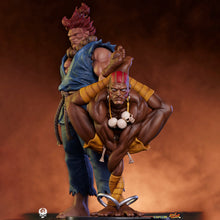 Load image into Gallery viewer, PRE-ORDER: AKUMA AND DHALSIM SET