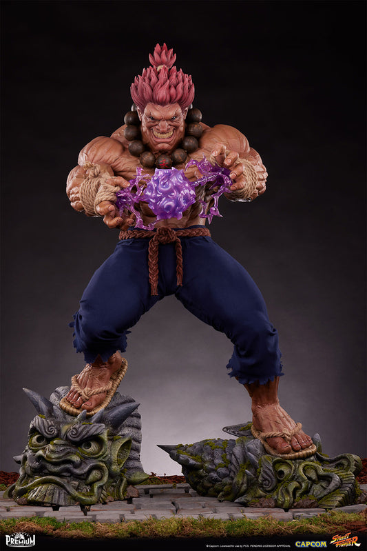 PRE-ORDER: AKUMA 1/2 SCALE STATUE