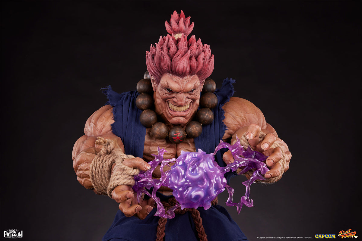 PRE-ORDER: AKUMA 1/2 SCALE STATUE