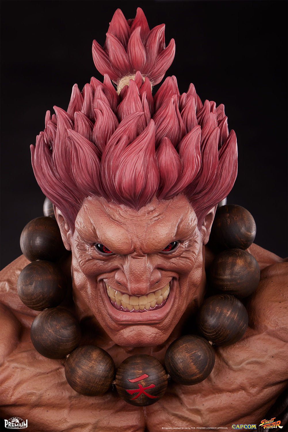 PRE-ORDER: AKUMA 1/2 SCALE STATUE