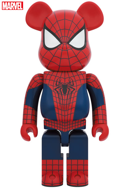 AMAZING SPIDER-MAN 1000% BEARBRICK