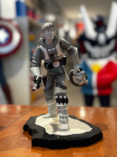 Load image into Gallery viewer, ANIMATED LUKE MAQUETTE BLACK AND WHITE VERSION