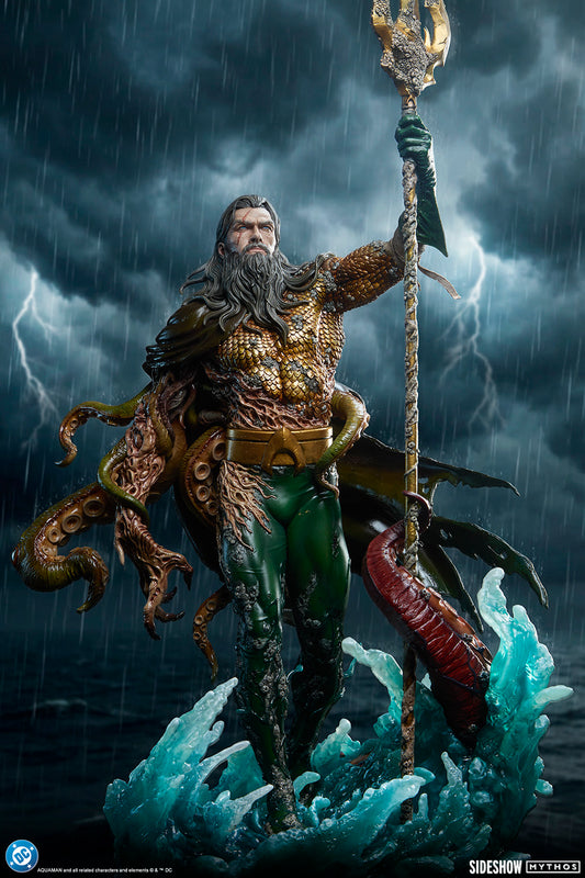 PRE-ORDER: AQUAMAN LORD OF THE DEEP