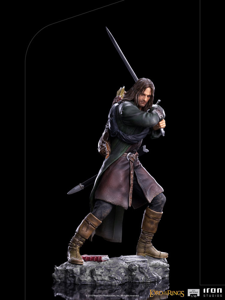 ARAGORN ART SCALE