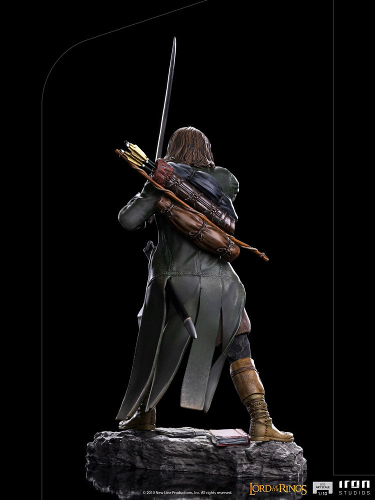 ARAGORN ART SCALE
