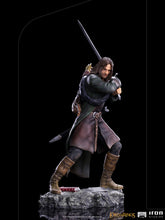 Load image into Gallery viewer, ARAGORN ART SCALE