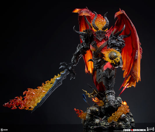 PRE-ORDER: ARETHYR: WAR STATUE
