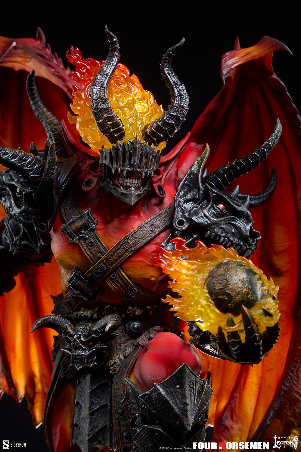 PRE-ORDER: ARETHYR: WAR STATUE