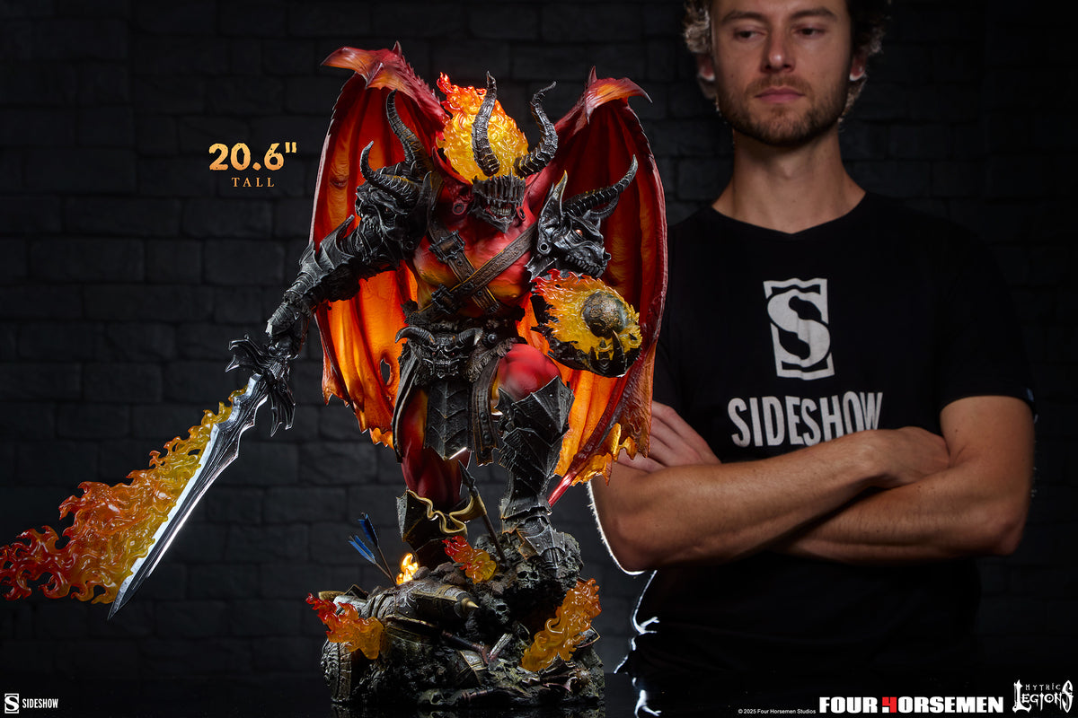 PRE-ORDER: ARETHYR: WAR STATUE
