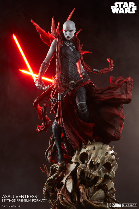 ASAJJ VENTRESS MYTHOS PREMIUM FORMAT
