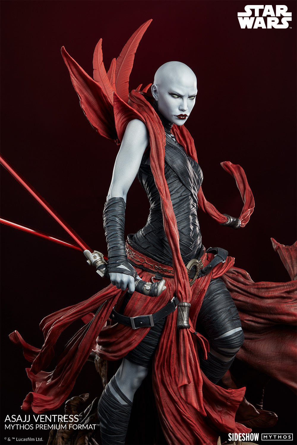 ASAJJ VENTRESS MYTHOS PREMIUM FORMAT