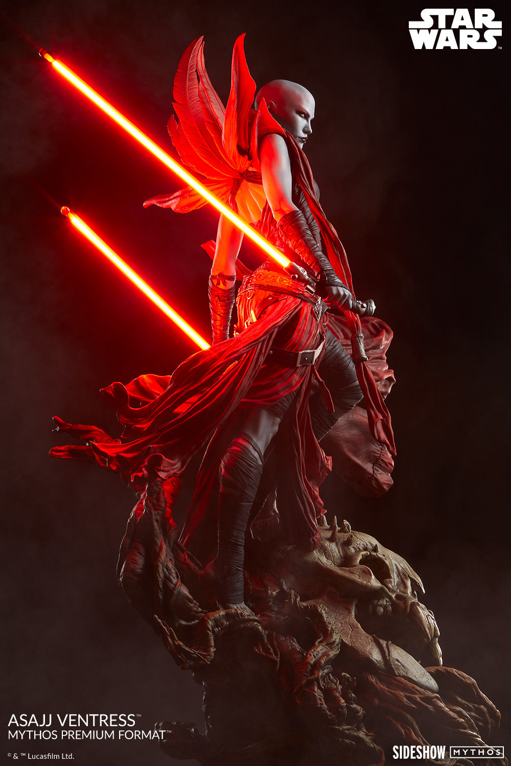 ASAJJ VENTRESS MYTHOS PREMIUM FORMAT