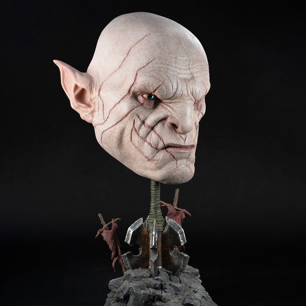 PRE-ORDER: AZOG ART MASK