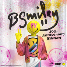 Load image into Gallery viewer, B SMILEY, THE NEW KID ON THE BLOCK