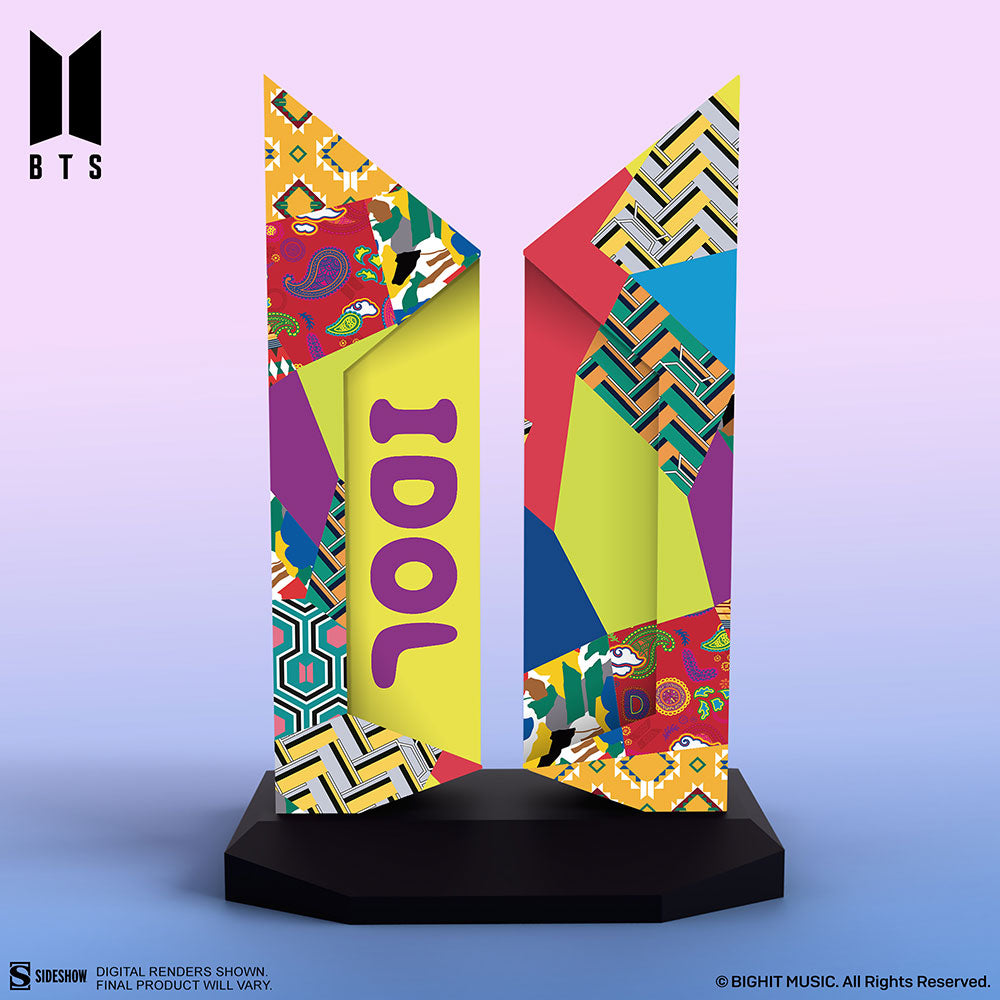 BTS LOGO: IDOL EDITION