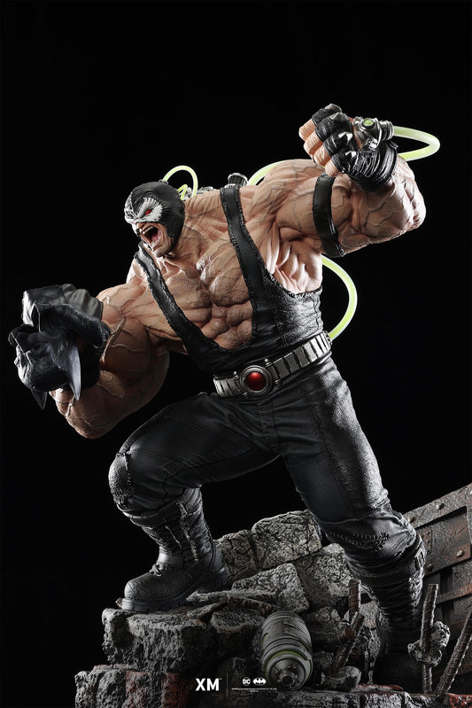 PRE-ORDER: BANE CLASSIC QUARTER SCALE STATUE