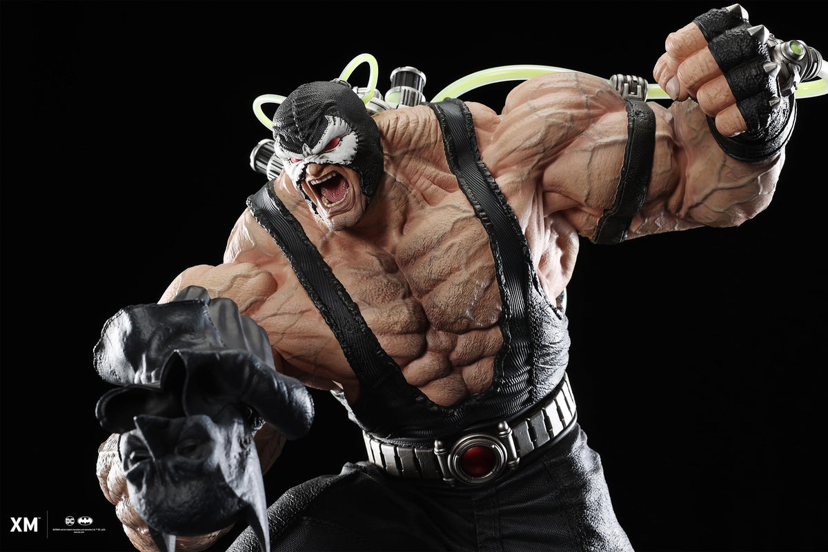 PRE-ORDER: BANE CLASSIC SIXTH SCALE STATUE