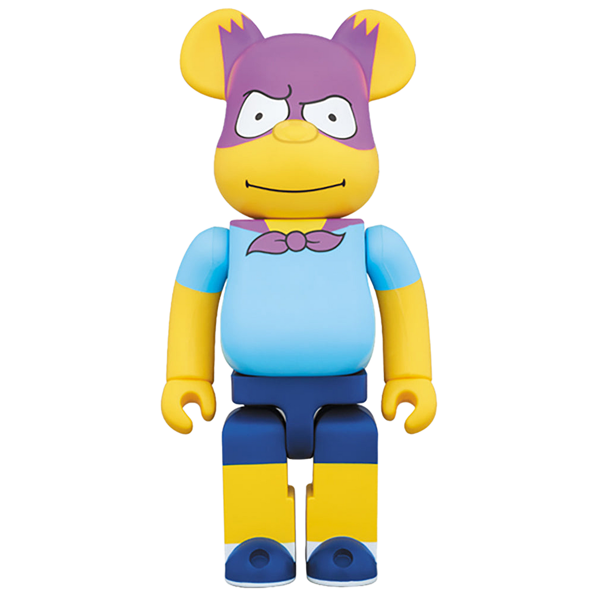 BARTMAN 1000% BEARBRICK