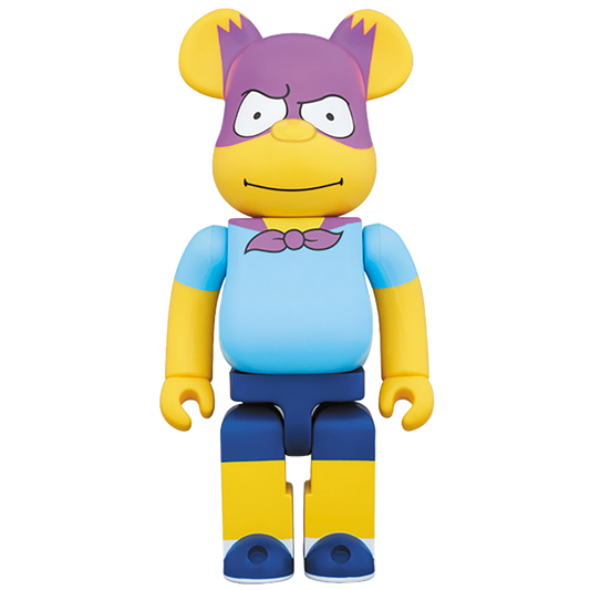 BARTMAN 1000% BEARBRICK