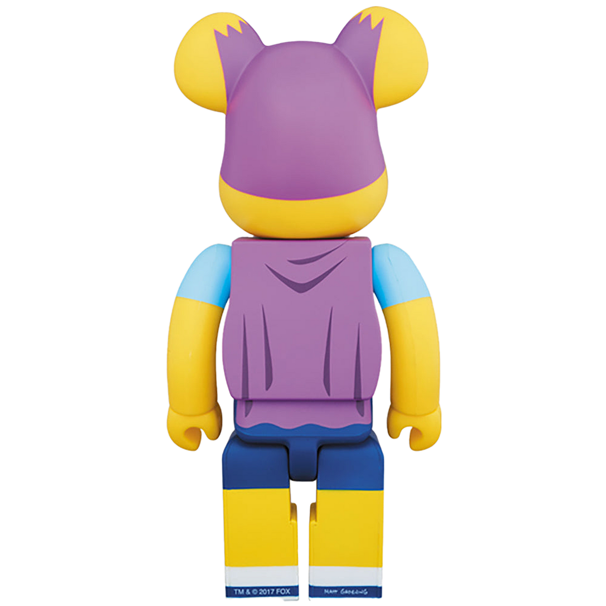 BARTMAN 1000% BEARBRICK