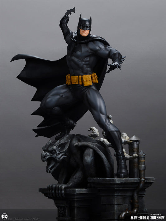 BATMAN BLACK AND GRAY EDITION
