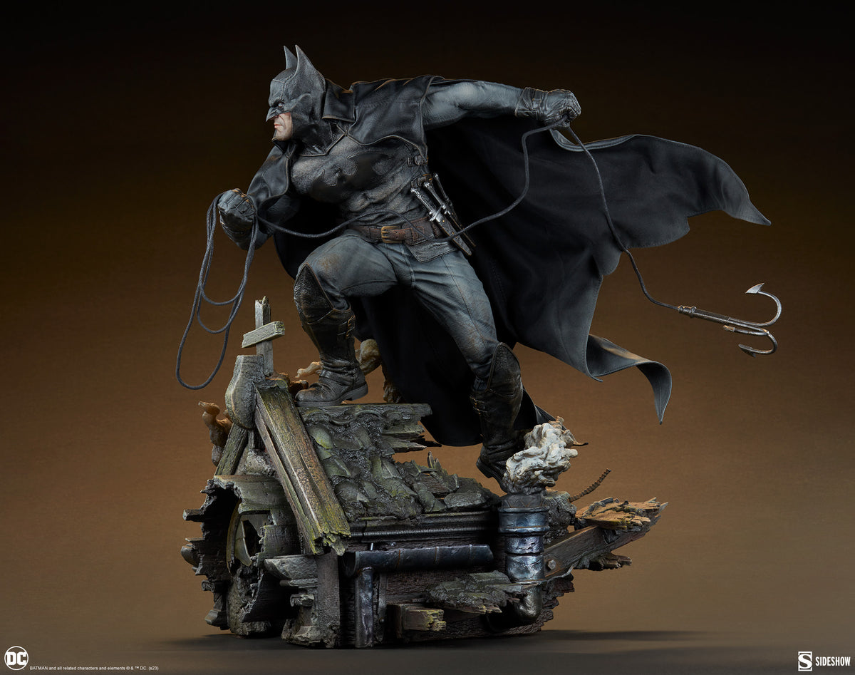 PRE-ORDER: BATMAN: GOTHAM BY GASLIGHT