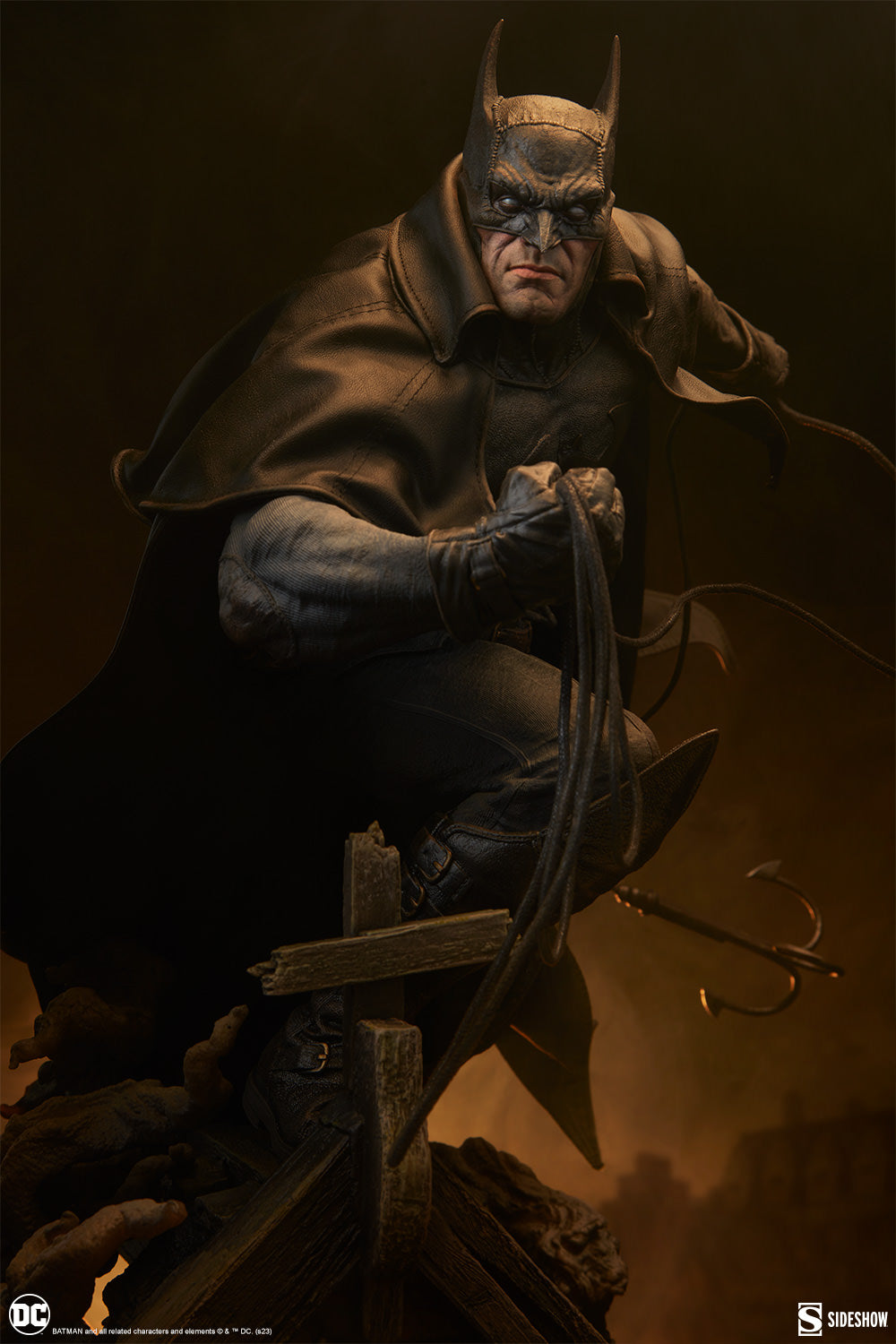PRE-ORDER: BATMAN: GOTHAM BY GASLIGHT