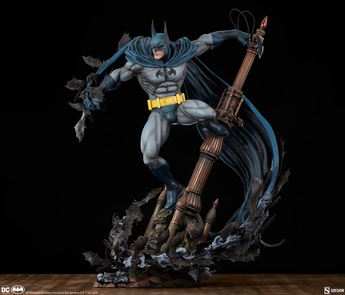 PRE-ORDER: BATMAN PREMIUM FORMAT