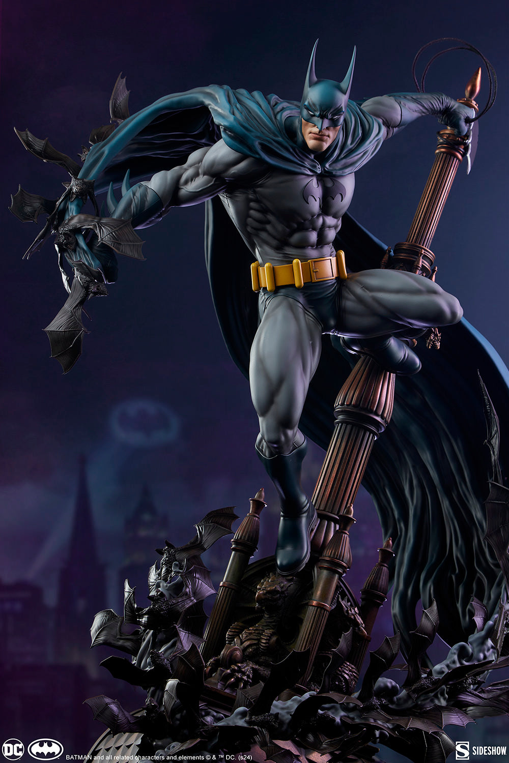 PRE-ORDER: BATMAN PREMIUM FORMAT