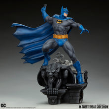 Load image into Gallery viewer, PRE-ORDER: BATMAN RETRO EDITION QUARTER SCALE MAQUETTE