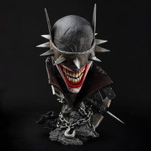 Load image into Gallery viewer, PRE-ORDER: BATMAN WHO LAUGHS ART MASK