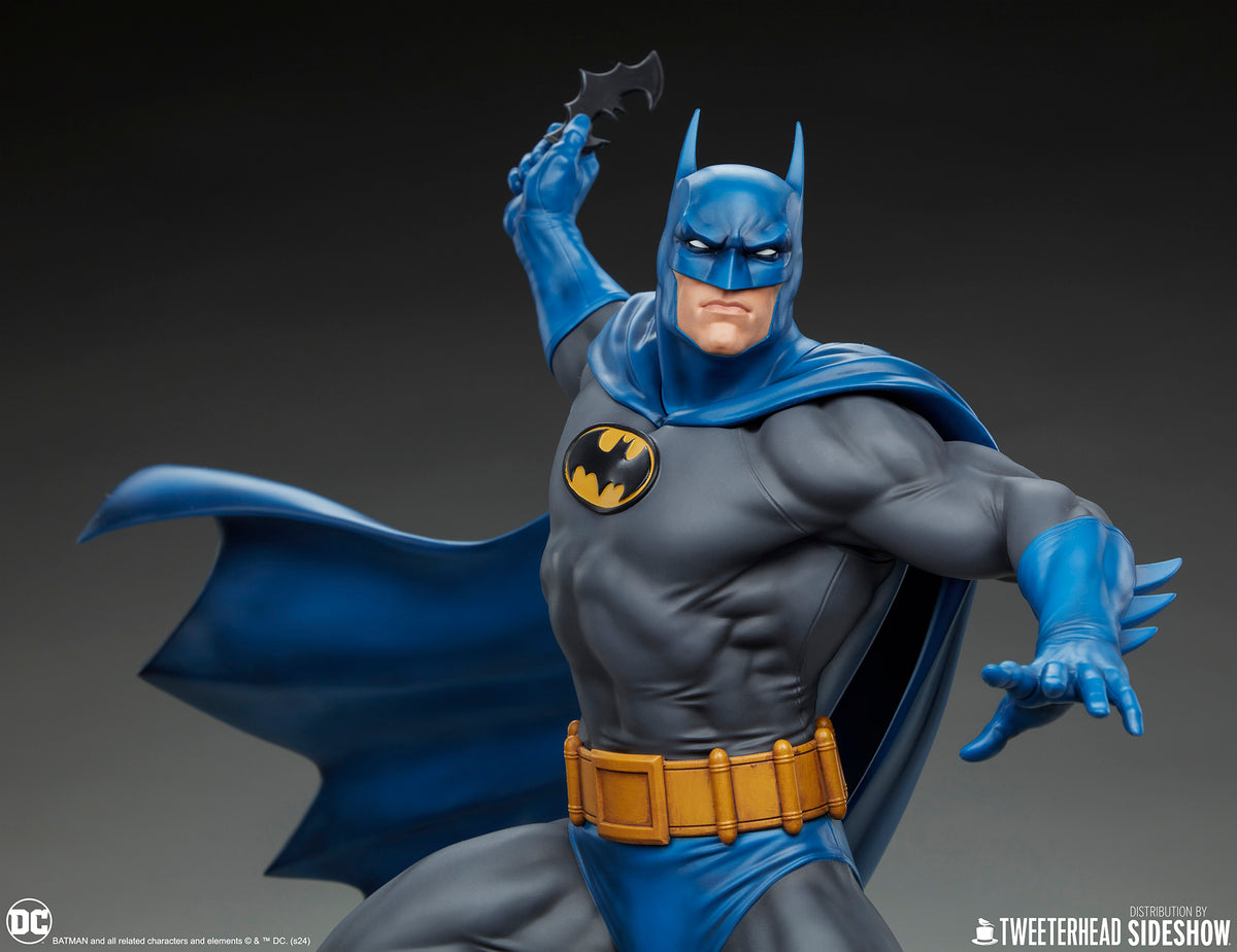 PRE-ORDER: BATMAN RETRO EDITION QUARTER SCALE MAQUETTE