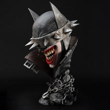Load image into Gallery viewer, PRE-ORDER: BATMAN WHO LAUGHS ART MASK