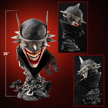 Load image into Gallery viewer, PRE-ORDER: BATMAN WHO LAUGHS ART MASK