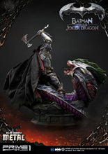 Load image into Gallery viewer, BATMAN VS JOKER DRAGON DELUXE STATUE