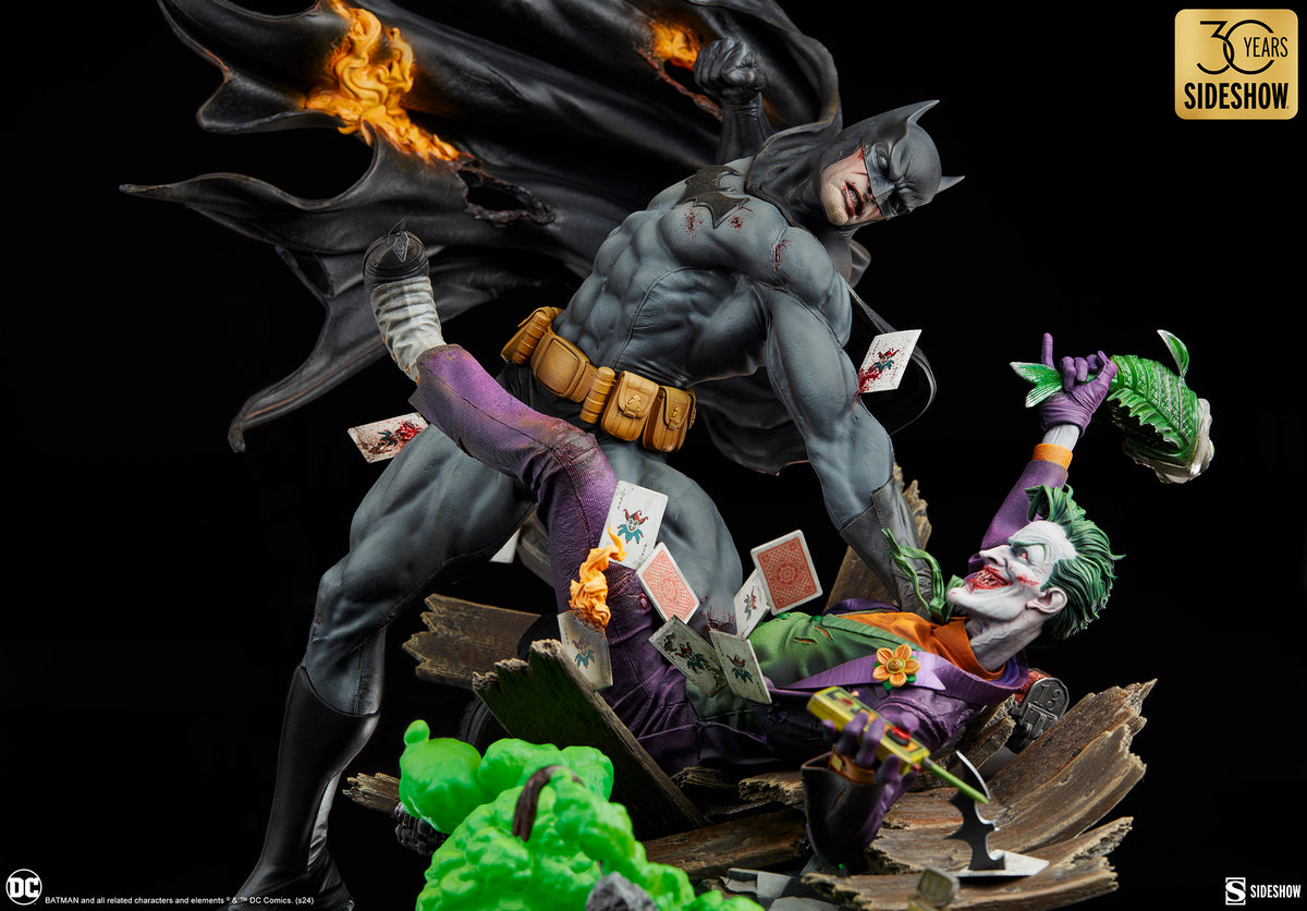 PRE-ORDER: BATMAN VS THE JOKER: ETERNAL ENEMIES