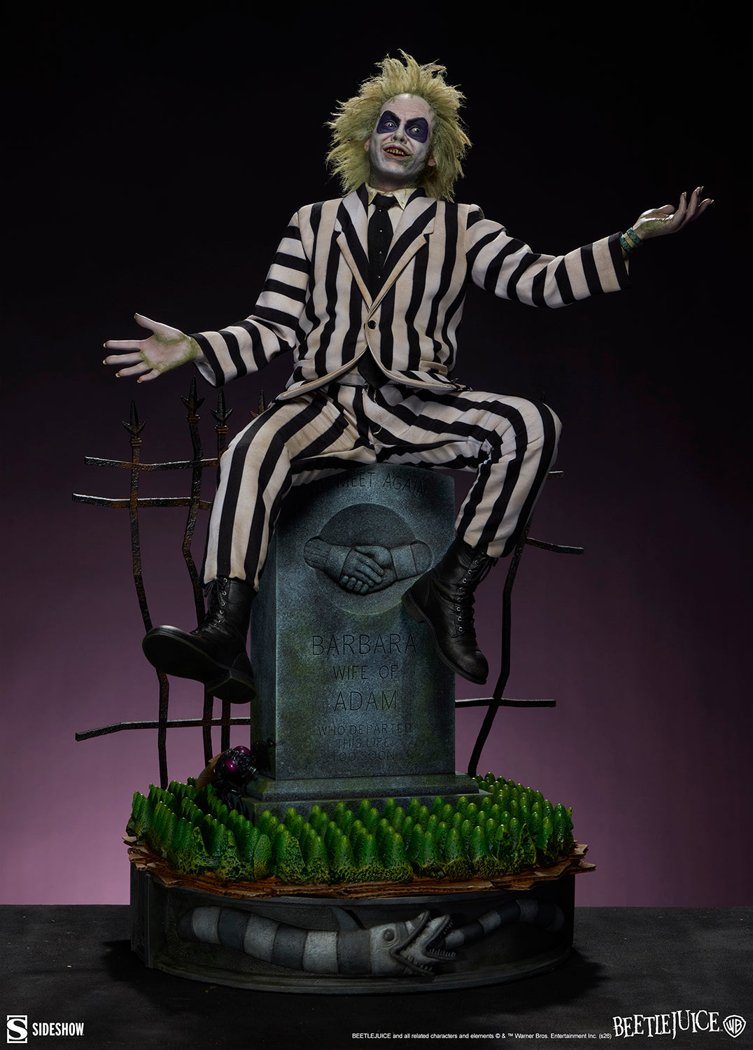 PRE-ORDER: BEETLEJUICE PREMIUM FORMAT