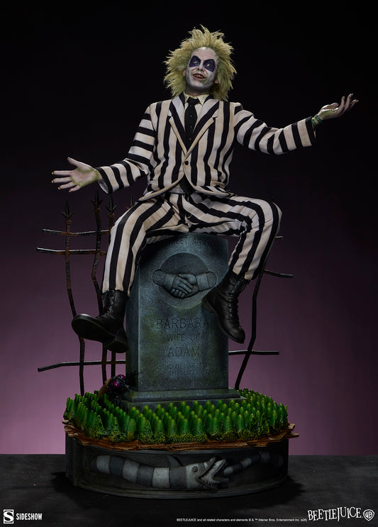 PRE-ORDER: BEETLEJUICE PREMIUM FORMAT