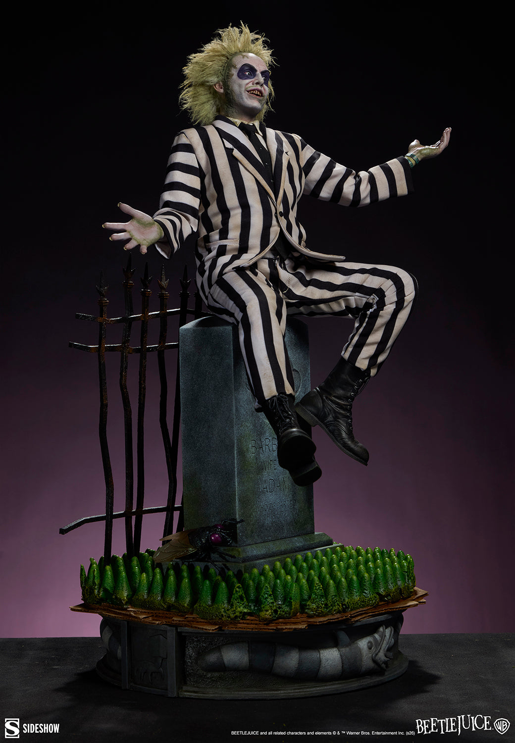 PRE-ORDER: BEETLEJUICE PREMIUM FORMAT