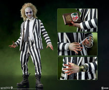 Load image into Gallery viewer, BEETLEJUICE SIXTH SCALE FIGURE