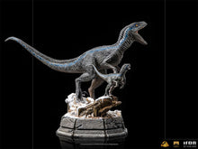 Load image into Gallery viewer, BLUE AND BETA DELUXE ART SCALE