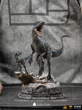 Load image into Gallery viewer, BLUE AND BETA DELUXE ART SCALE