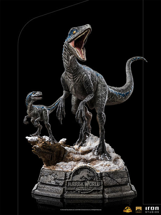 BLUE AND BETA DELUXE ART SCALE