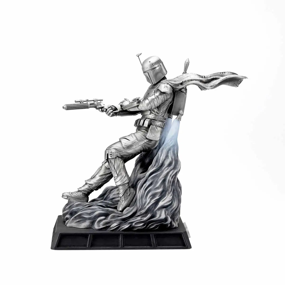 PRE-ORDER: BOBA FETT BATTLE READY
