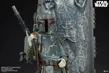 Load image into Gallery viewer, BOBA FETT AND HAN IN CARBONITE