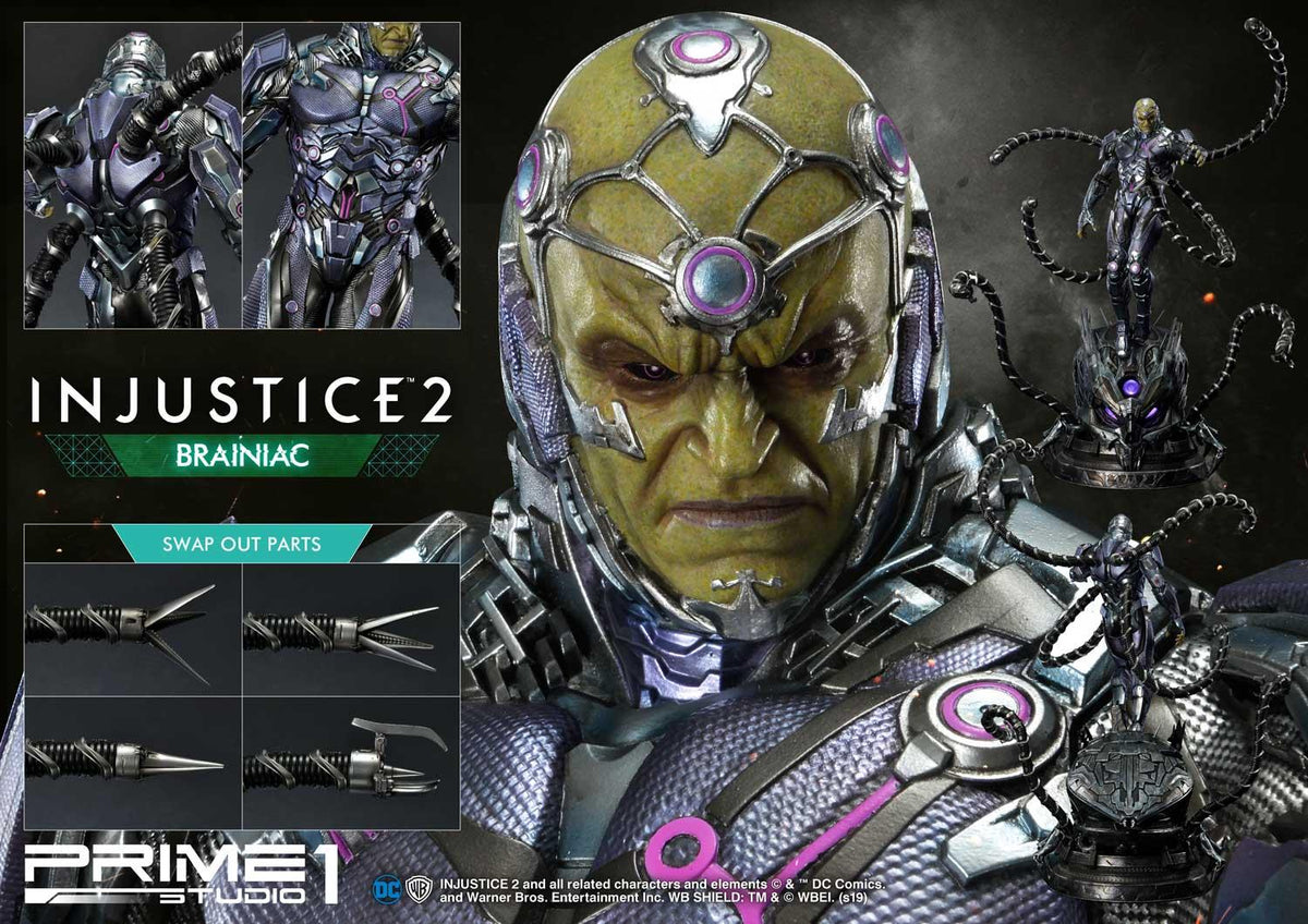 BRAINIAC