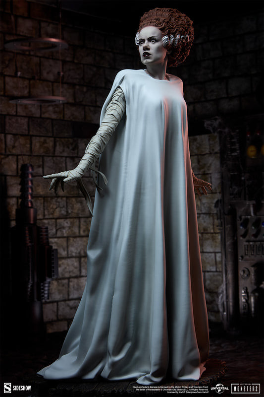 PRE-ORDER: BRIDE OF FRANKENSTEIN SCULPTED VERSION