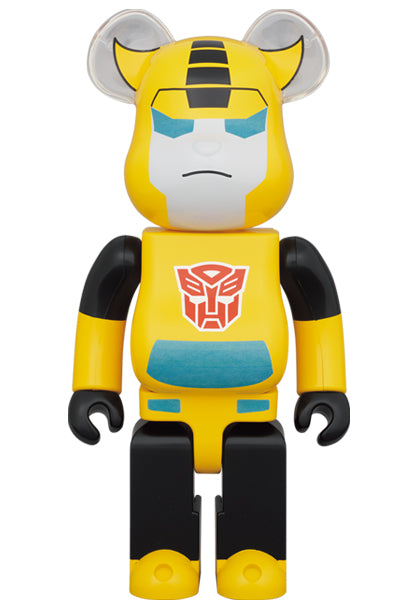 BUMBLEBEE 1000% BEARBRICK