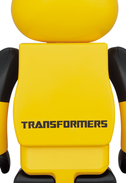 BUMBLEBEE 1000% BEARBRICK