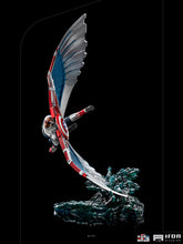Load image into Gallery viewer, CAPTAIN AMERICA SAM WILSON DELUXE BDS ART SCALE